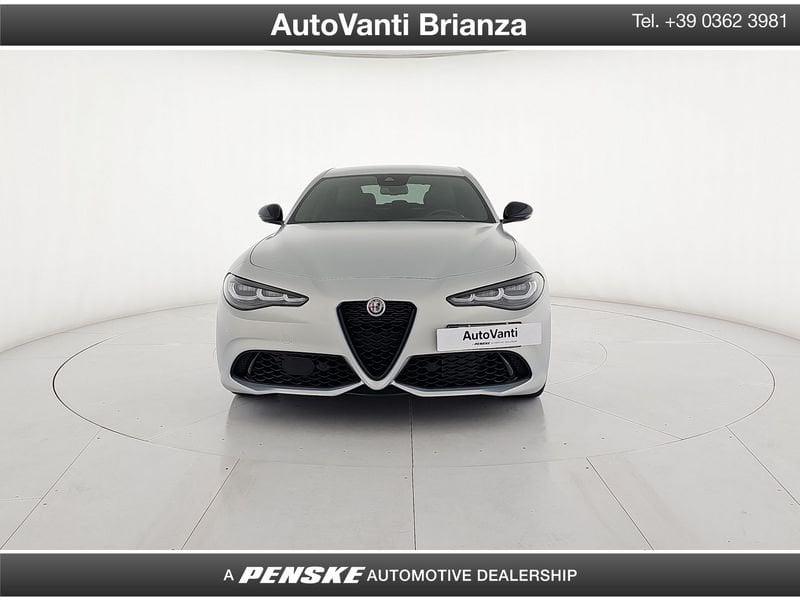 Alfa Romeo Giulia Giulia 2.2 t Q4 Competizione