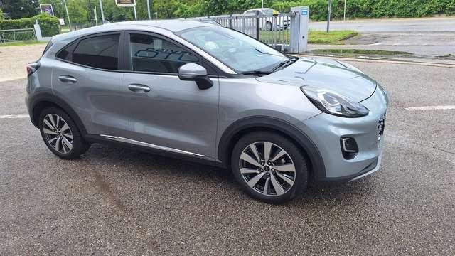 Ford Puma Puma II 2020 1.0 ecoboost h Titanium X s