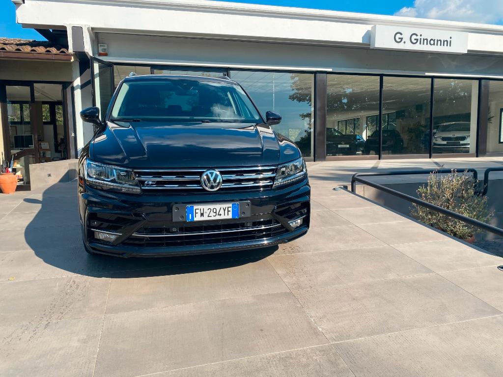 VOLKSWAGEN Tiguan 2ª serie Tiguan 1.6 TDI SCR ...