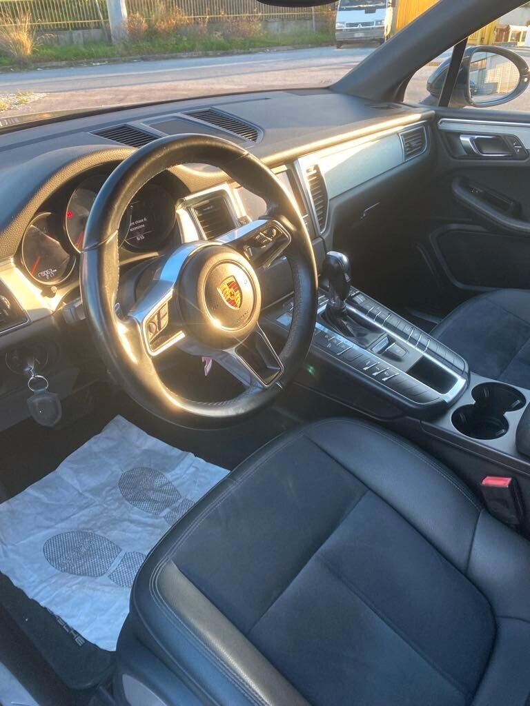 Porsche Macan S 3.0 250 cv V6 Diesel