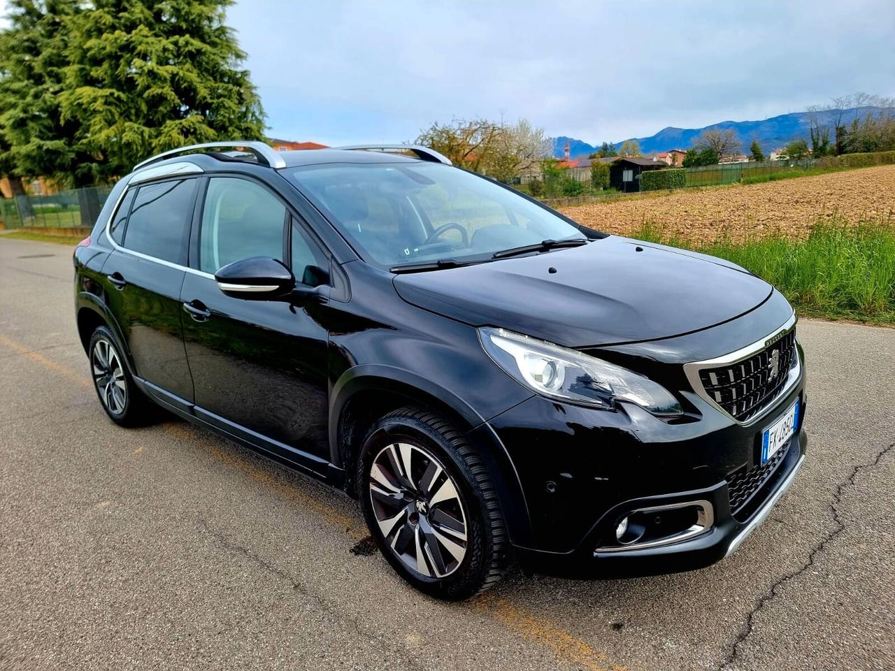 Peugeot 2008 PureTech 82 Active