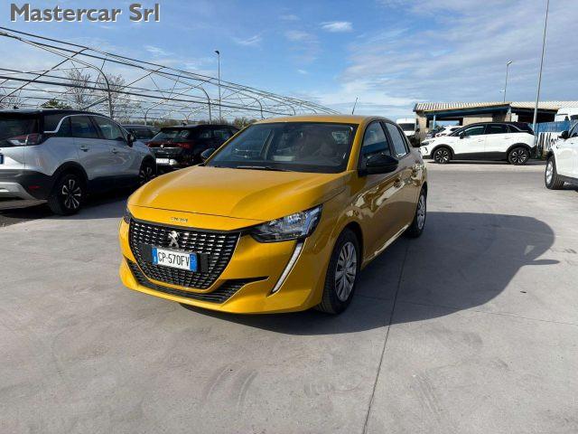 PEUGEOT 208 NEOPATENTATI CAR PLAY 208 1.2 Active Pack TG : GP5