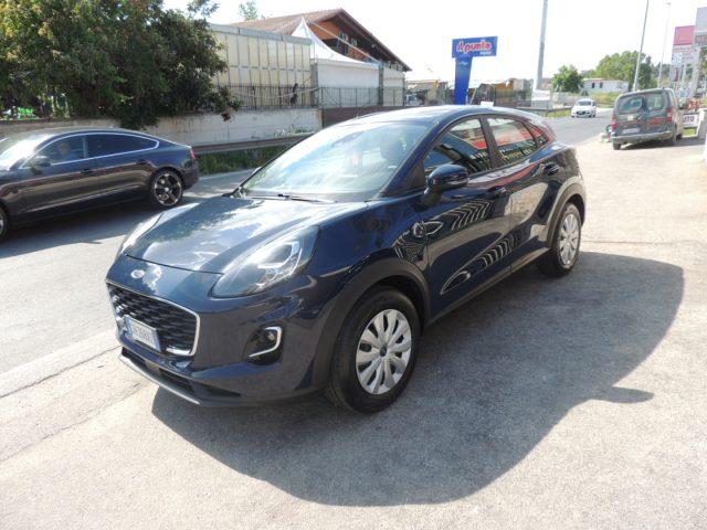 FORD Puma 1.0 EcoBoost 95 CV S&S Connect