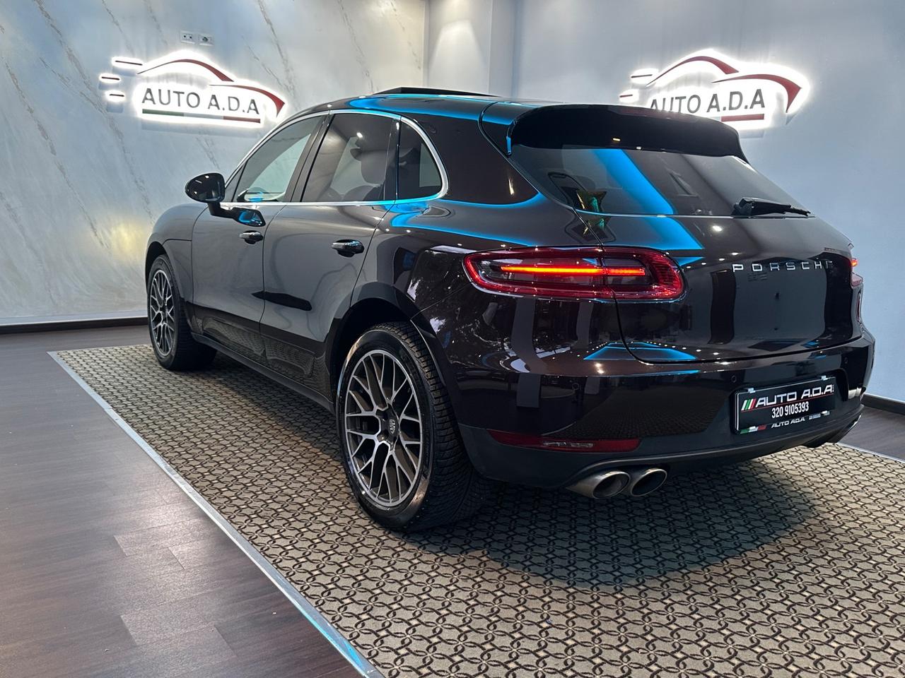 Porsche Macan 3.0 S Diesel