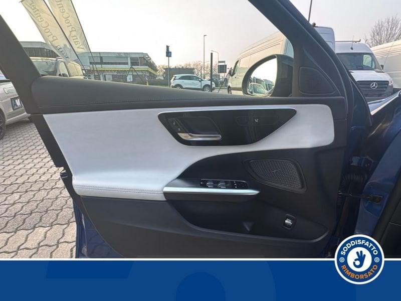 Mercedes-Benz Classe C 220d Mild Hybrid Berlina AMG Line Advanced