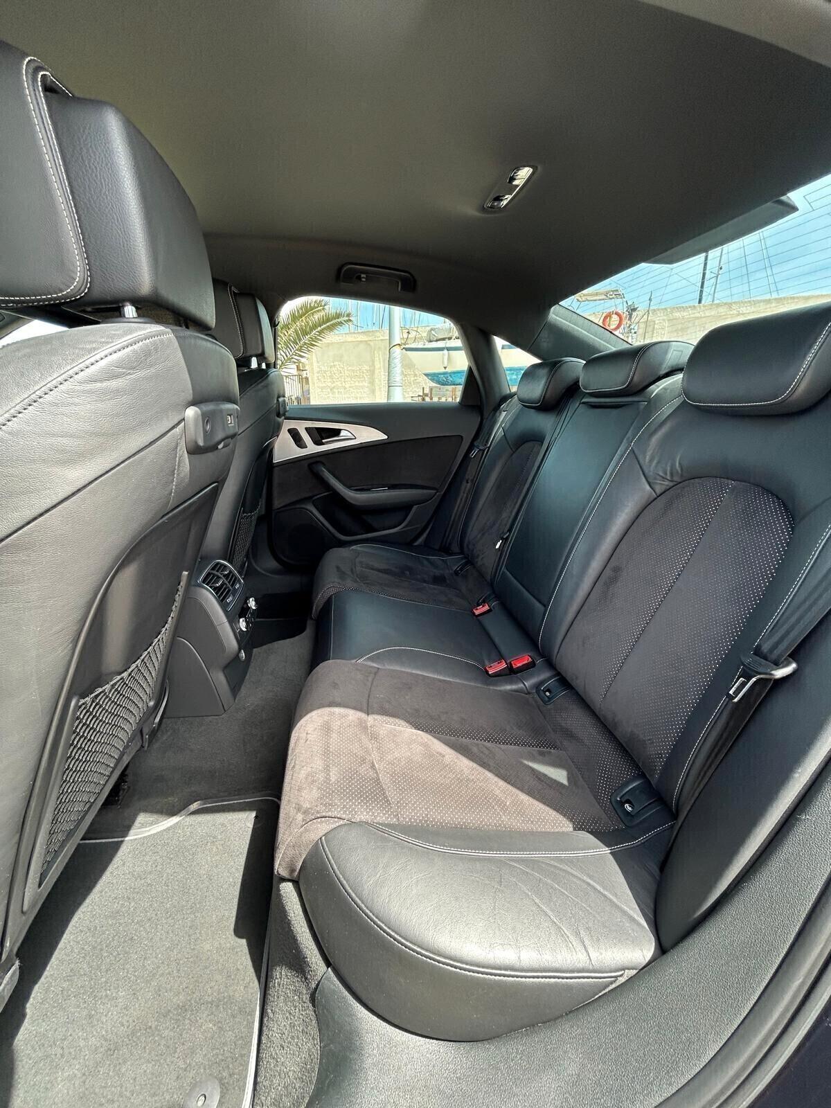 Audi A6 3.0 TDI 272 CV quattro S tronic