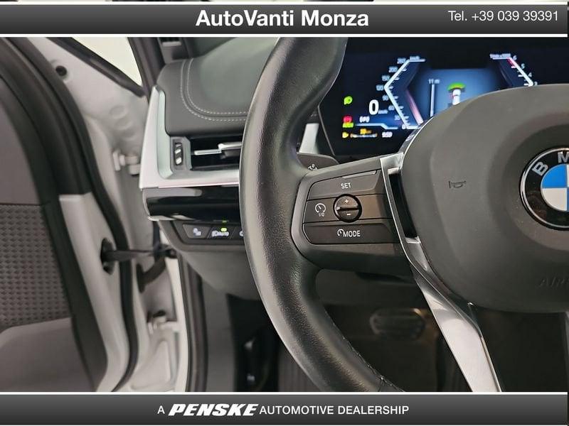 BMW X1 X1 sdrive18d X-Line auto