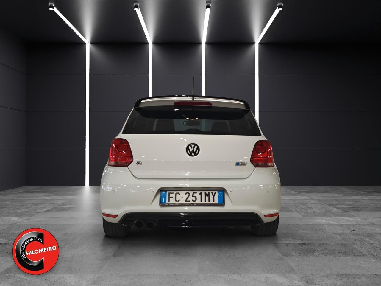 Volkswagen Polo 2.0 TSI 3 porte R-WRC