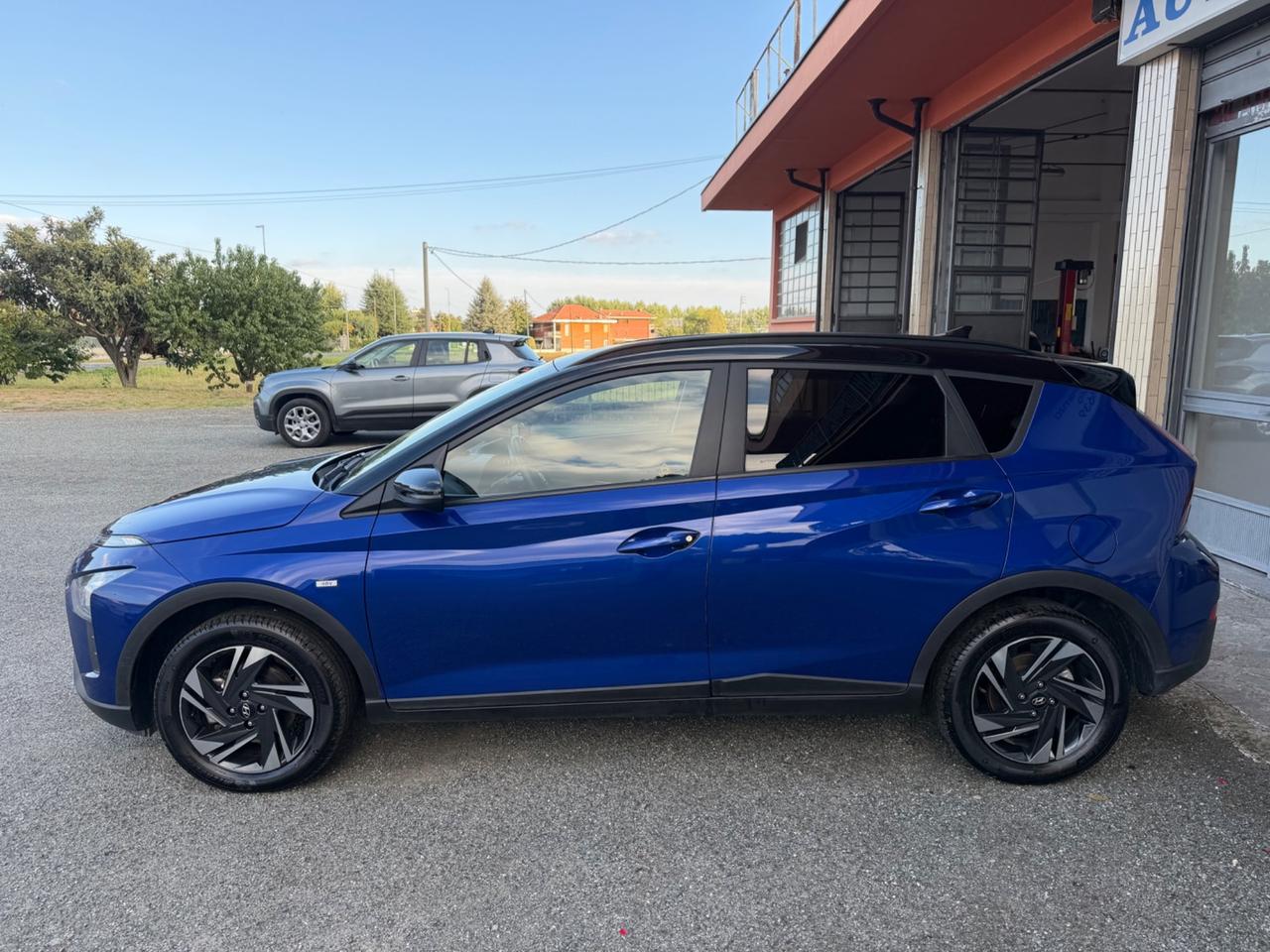 Hyundai Bayon 1.0 T-GDI Hybrid 48V iMT Exclusive