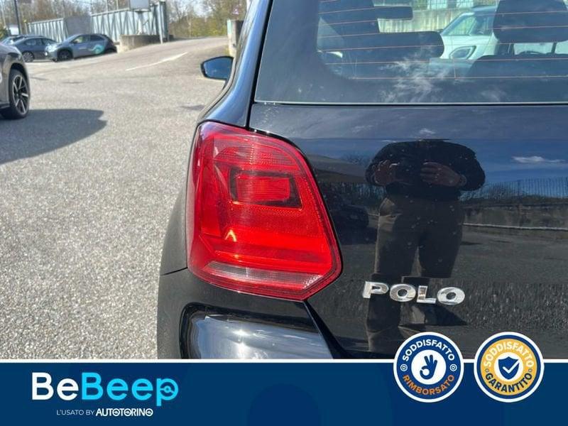 Volkswagen Polo 5P 1.0 MPI TRENDLINE 60CV