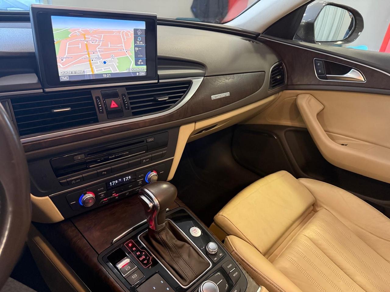 Audi A6 Avant 3.0 TDI 245 CV QUATTRO BUSINESS PLUS
