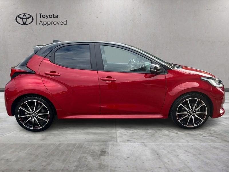 Toyota Yaris 1.5 VVT-iE Hybrid GR Sport E-CVT