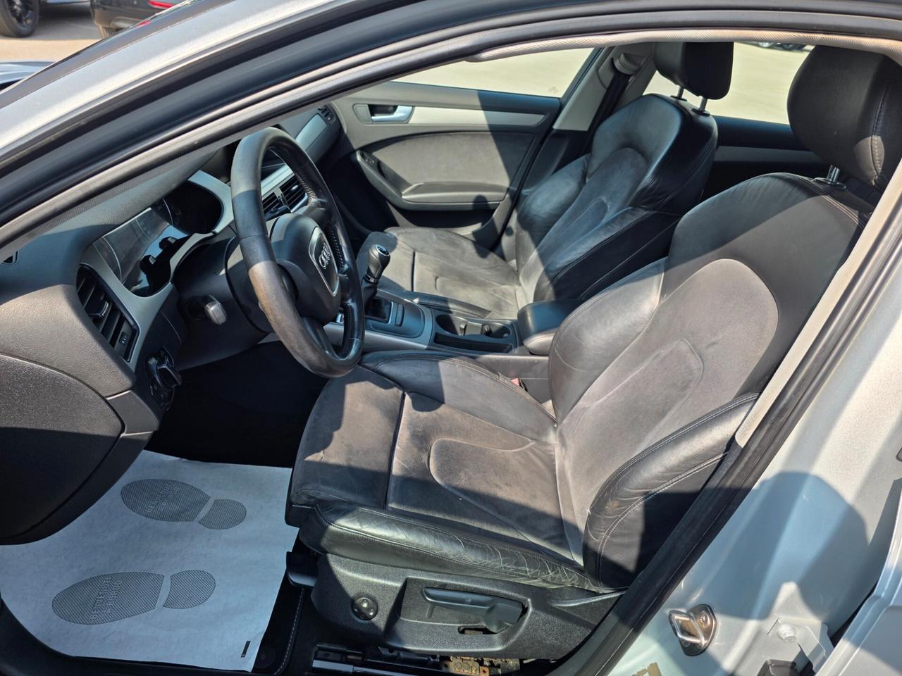 Audi A4 2.0 TDI 143CV F.AP. Advanced