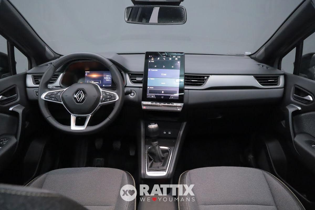 Renault Captur 1.0 TCE 90CV Techno