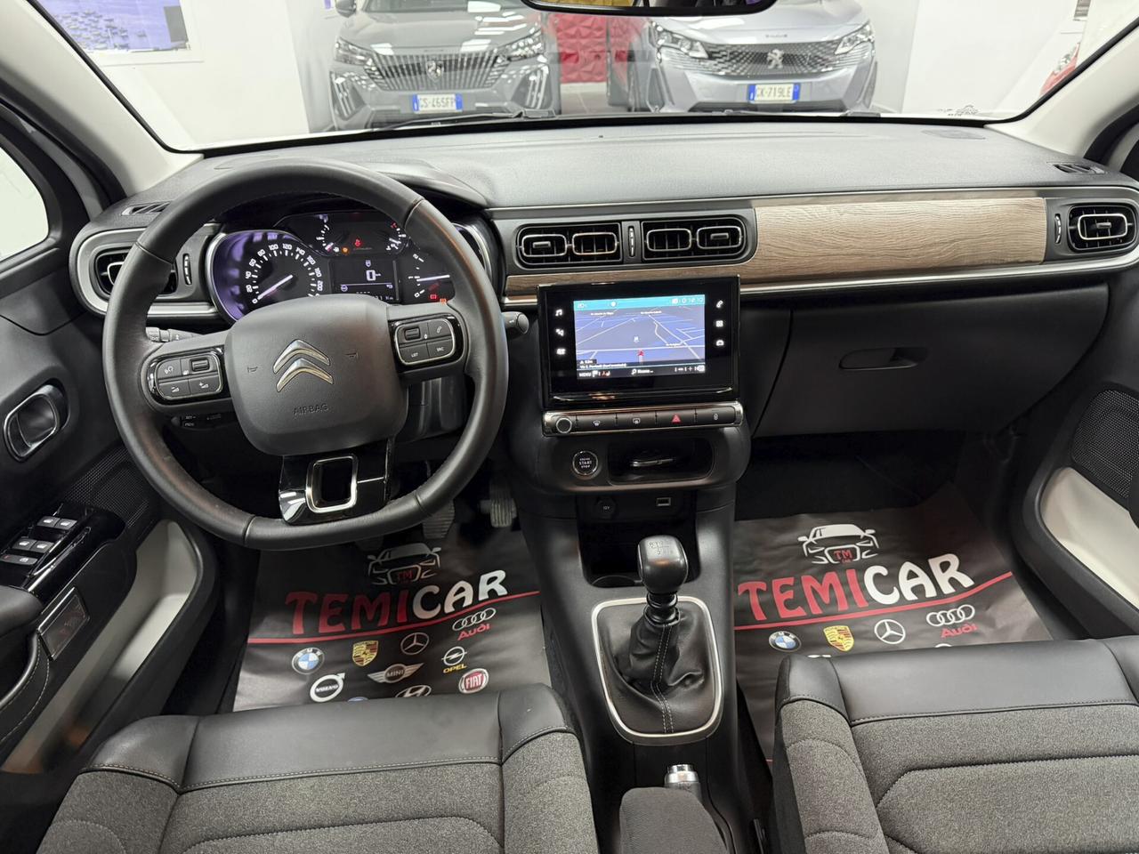 Citroen C3 PureTech 110 S&S Shine