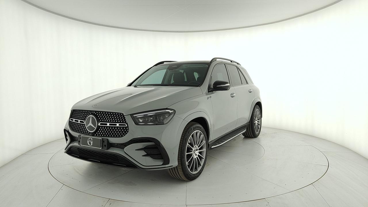 Mercedes-Benz GLE 300 d AMG Line Premium 4matic auto