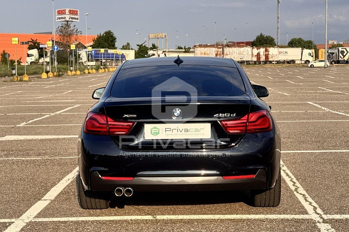 BMW 420d xDrive Gran Coupé Msport