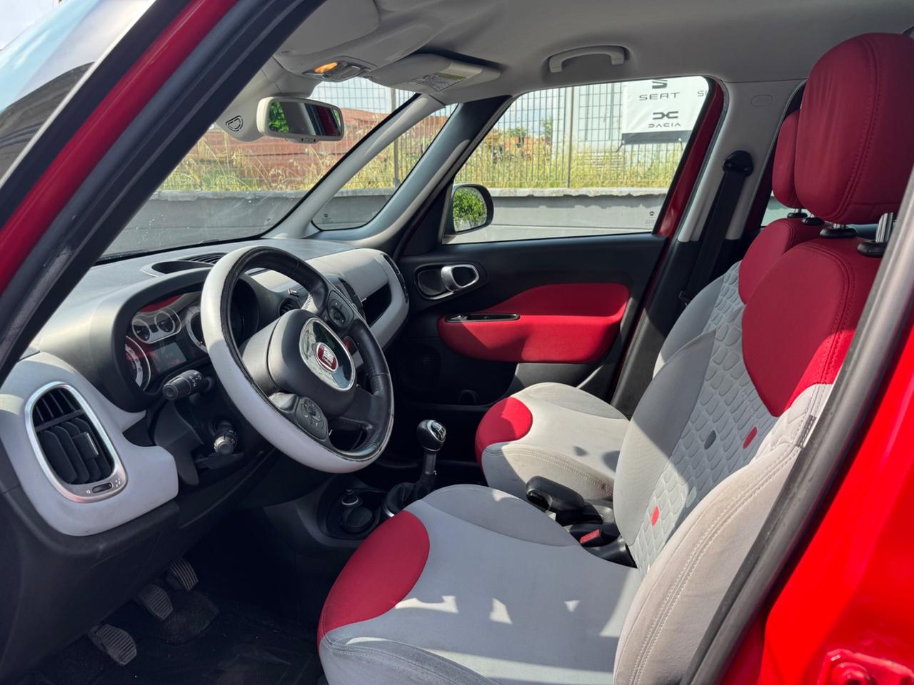 Fiat 500L 1.3 Multijet 85 CV Lounge