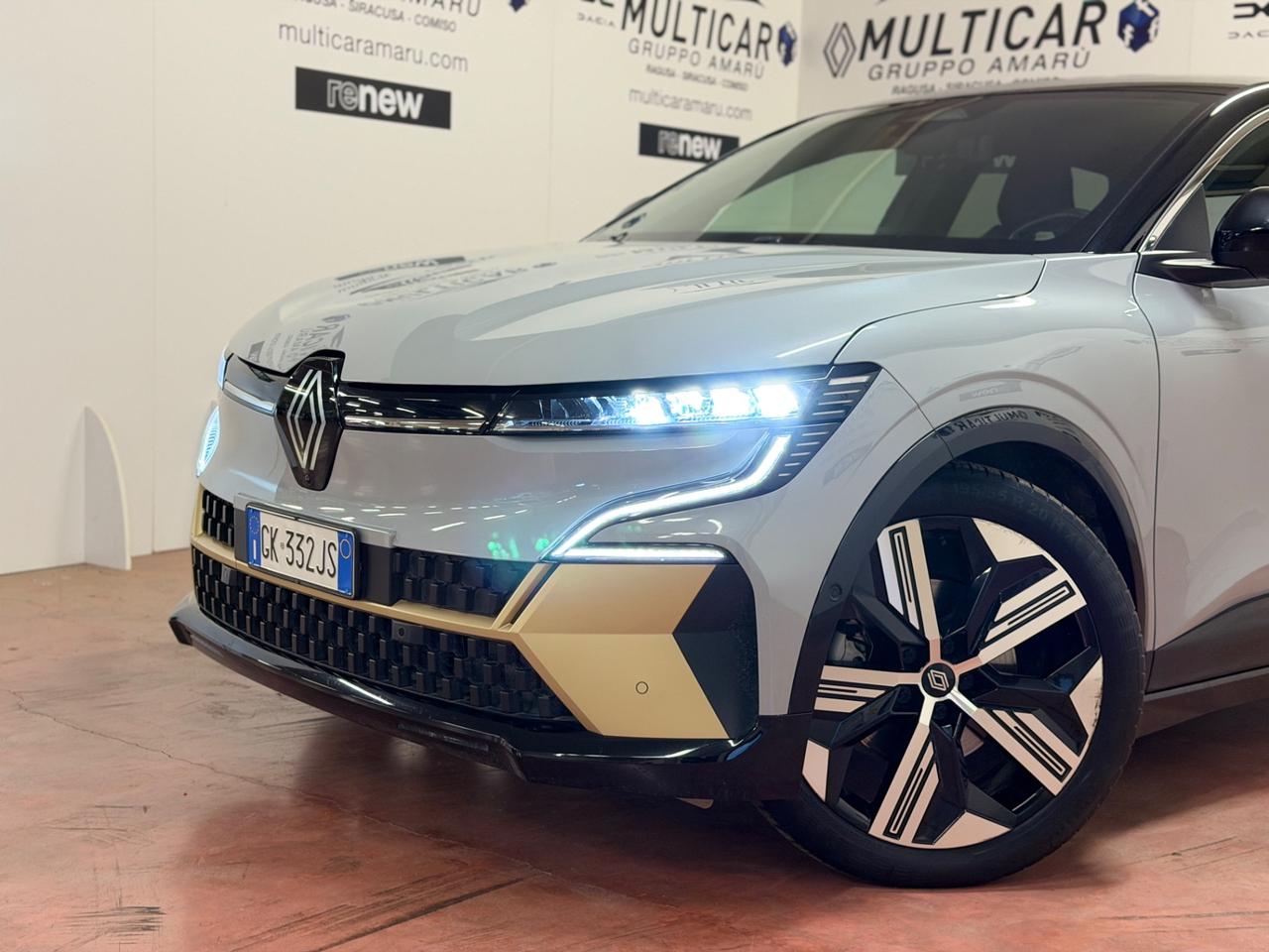 Renault Megane E-Tech Electric EV60 220 CV Optimum Charge Iconic