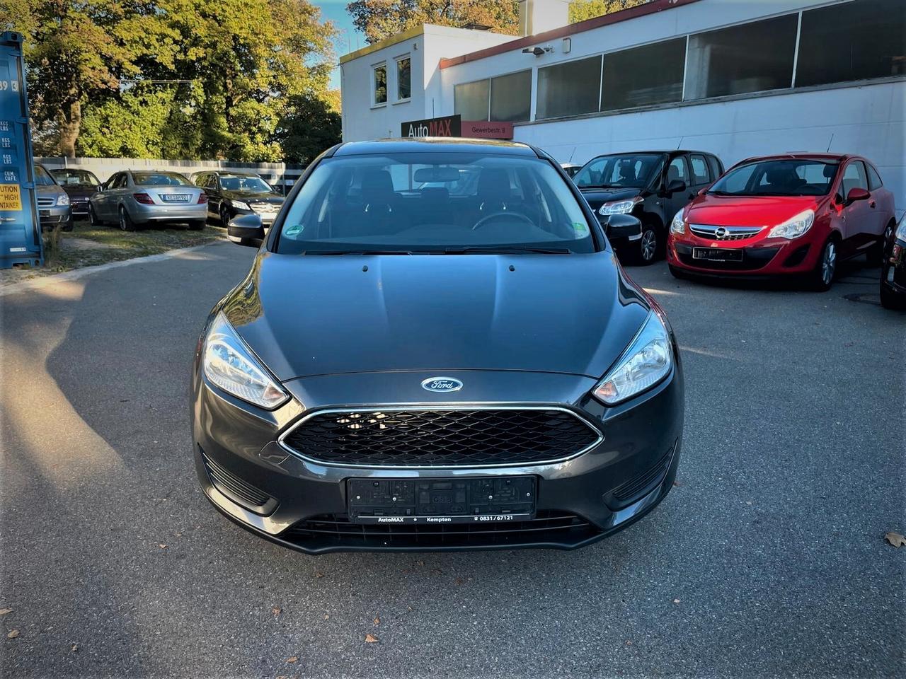 Ford Focus 1.5 TDCi 120 CV Start&Stop SW Business