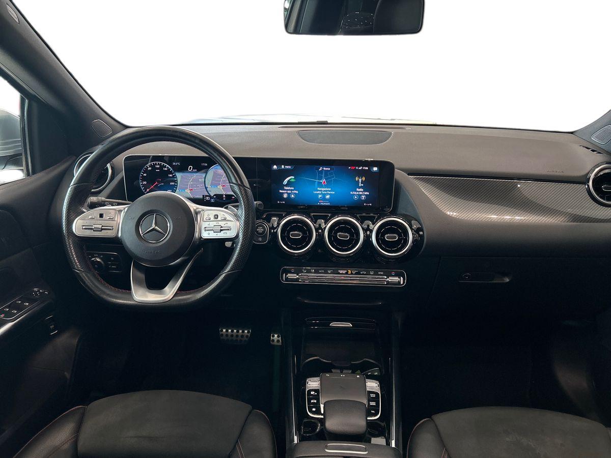 Mercedes-Benz B 200 Premium auto