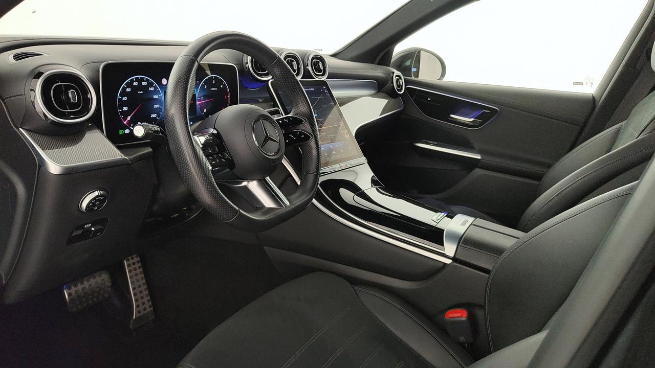 Mercedes-Benz GLC 220 d AMG Line Advanced 4matic auto