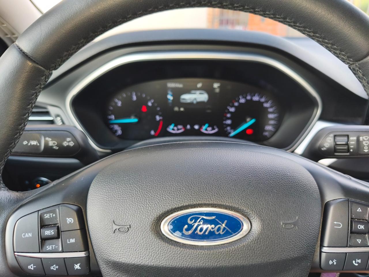 Ford Focus 1.5 EcoBlue 120 CV SW Business