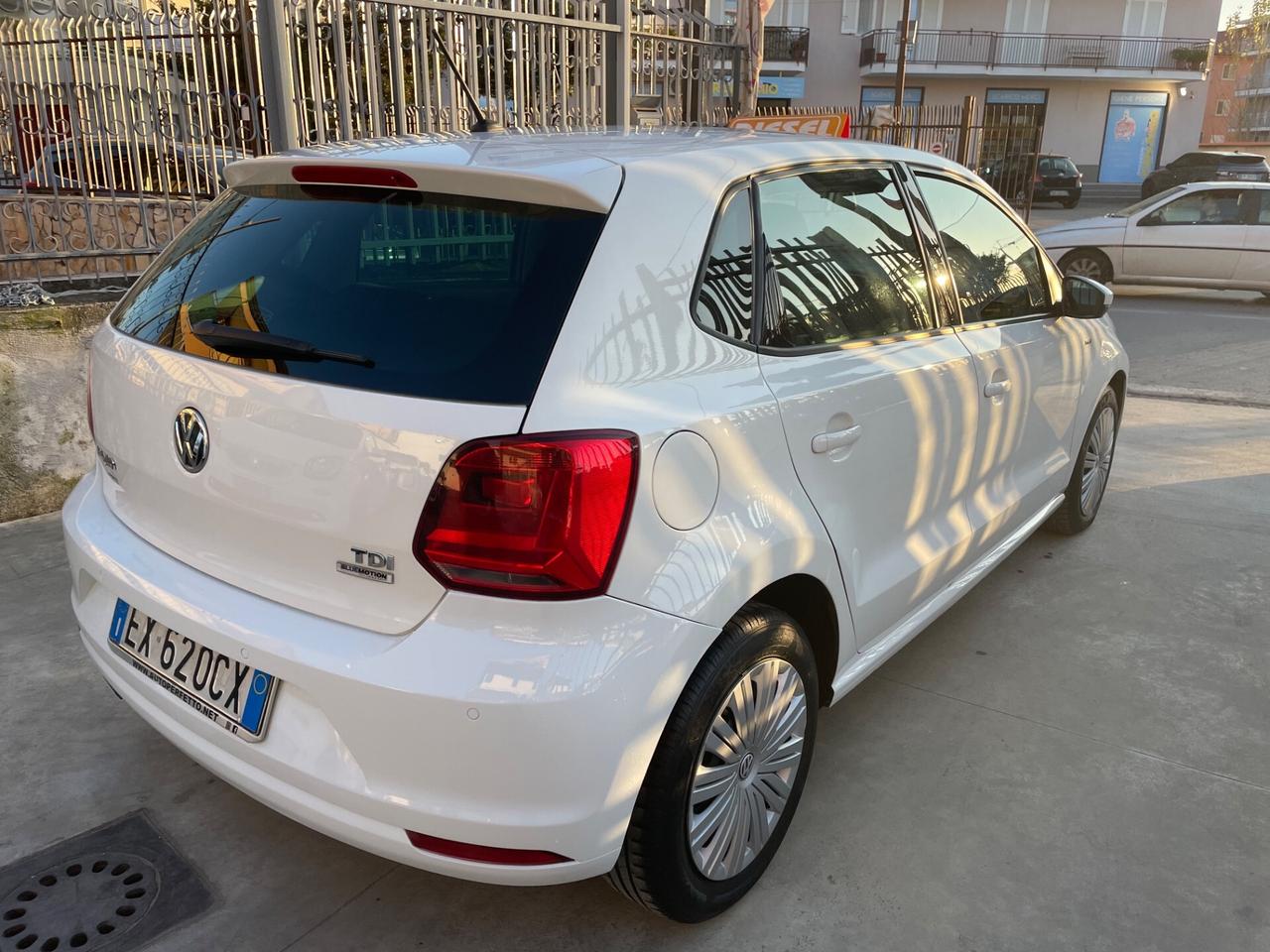 Volkswagen Polo 1.4 TDI 5p. Fresh BlueMotion Technology