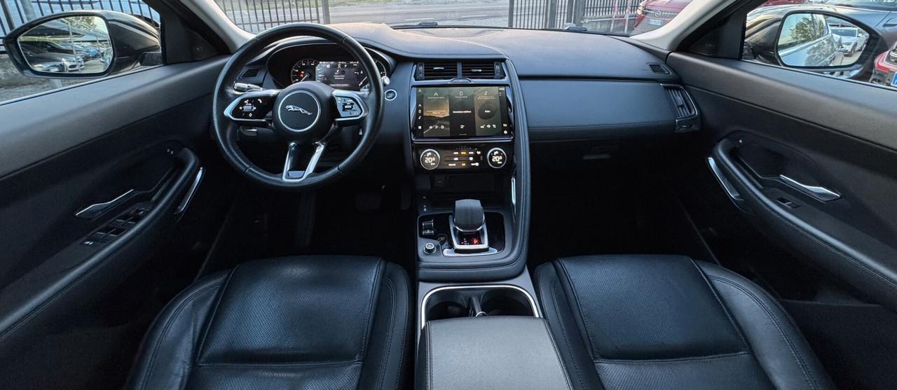 Jaguar E-Pace 2.0D I4 163 CV AWD Auto