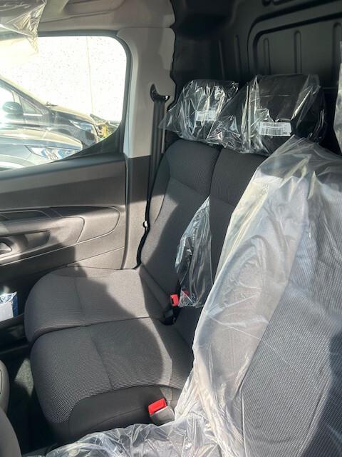 NUOVO Fiat Doblò 1.5 Diesel 100 cv 3 posti