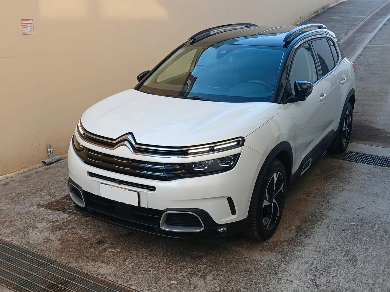 Citroen C5 Aircross BlueHDi 130 S&S EAT8 Shine