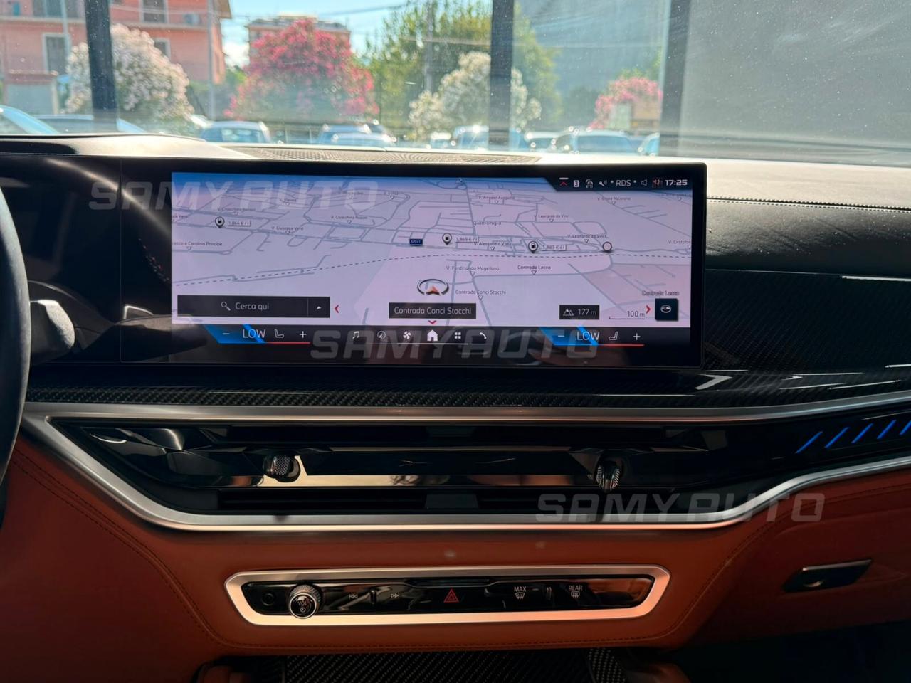 Bmw X6 M M60i 48V