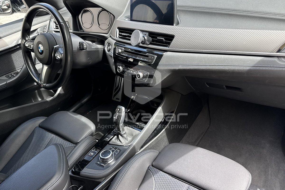 BMW X2 xDrive25d Msport-X