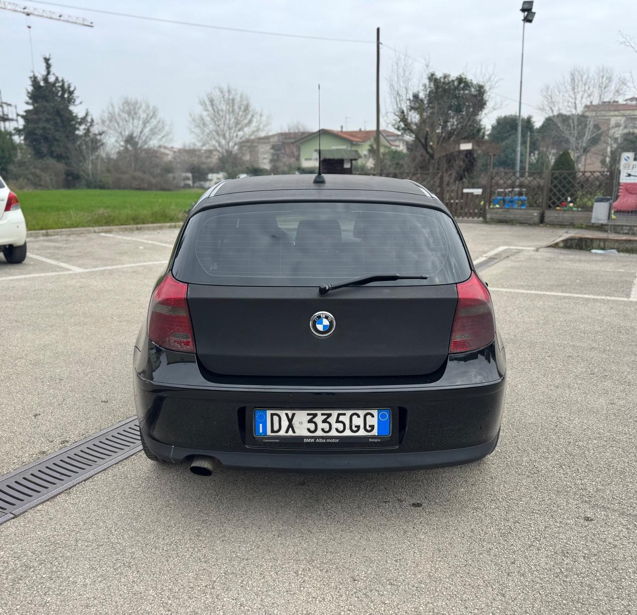 Bmw 118d cat 5 porte Futura DP