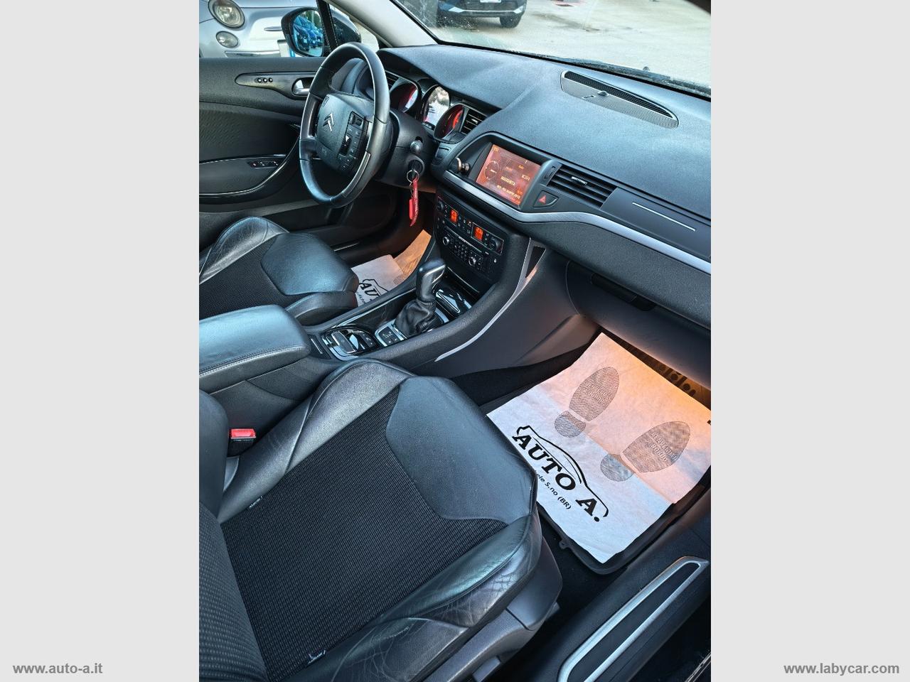 CITROEN C5 2.0 HDi 138 aut. Exclusive Tourer