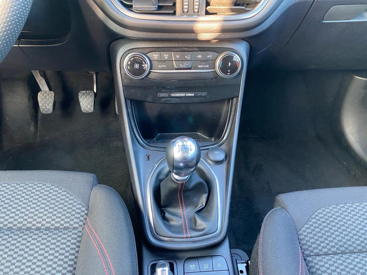 FORD Puma II 2020 - Puma 1.0 ecoboost h ST-Line s&s 125cv