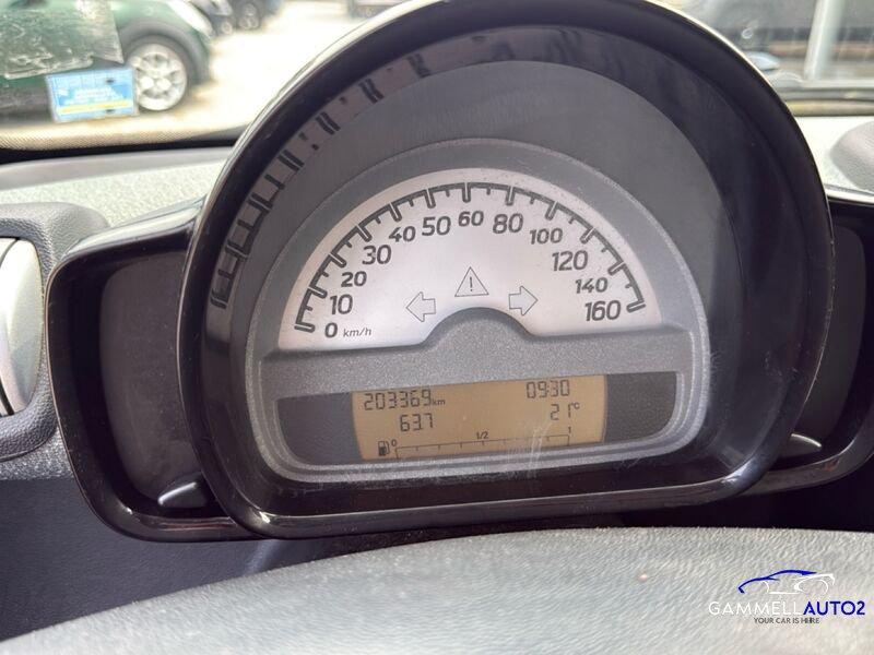 smart fortwo Fortwo 1.0 mhd Passion 71cv