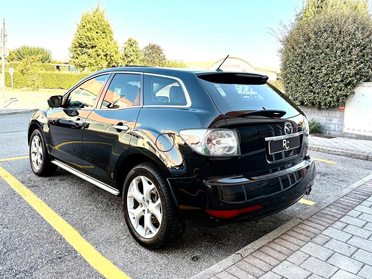 Mazda CX-7 2.2 4x4 Diesel Full optional