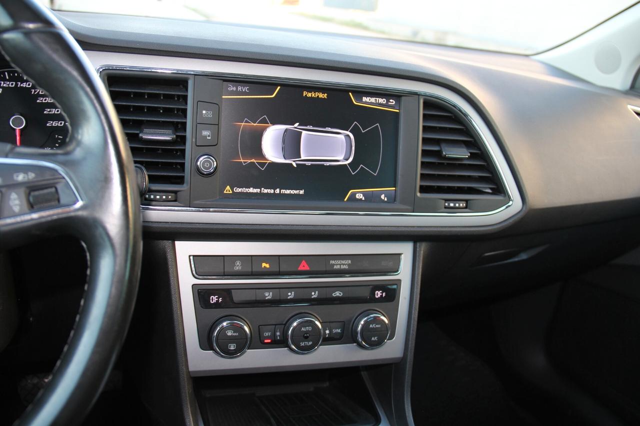 Seat Leon 1.6 TDI ST XCELLENCE (KW 85 - CV 115 Neopatentati)