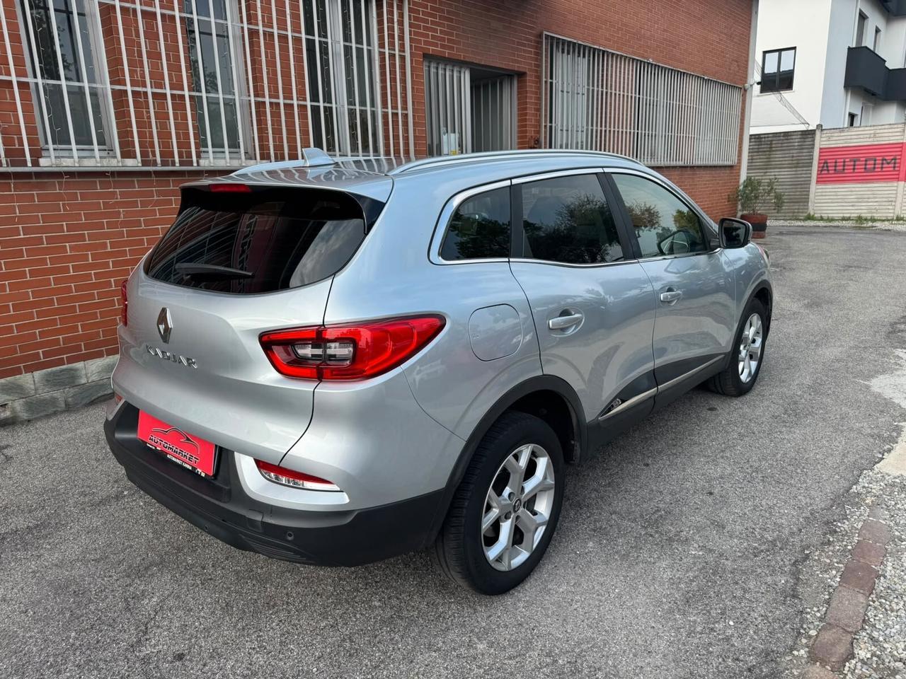Renault Kadjar 1.5 Blue dCi 8V 115CV EDC Sport Edition