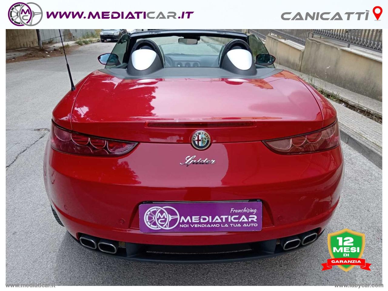 ALFA ROMEO Spider 2.0 JTDm