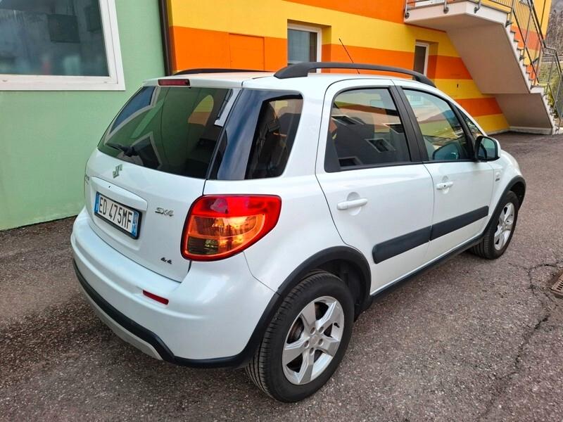Suzuki SX4 2.0 DDiS 135cv 4WD Outdoor GLX