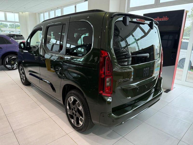 FIAT Doblò Passo Corto Diesel Magic Top 100cv
