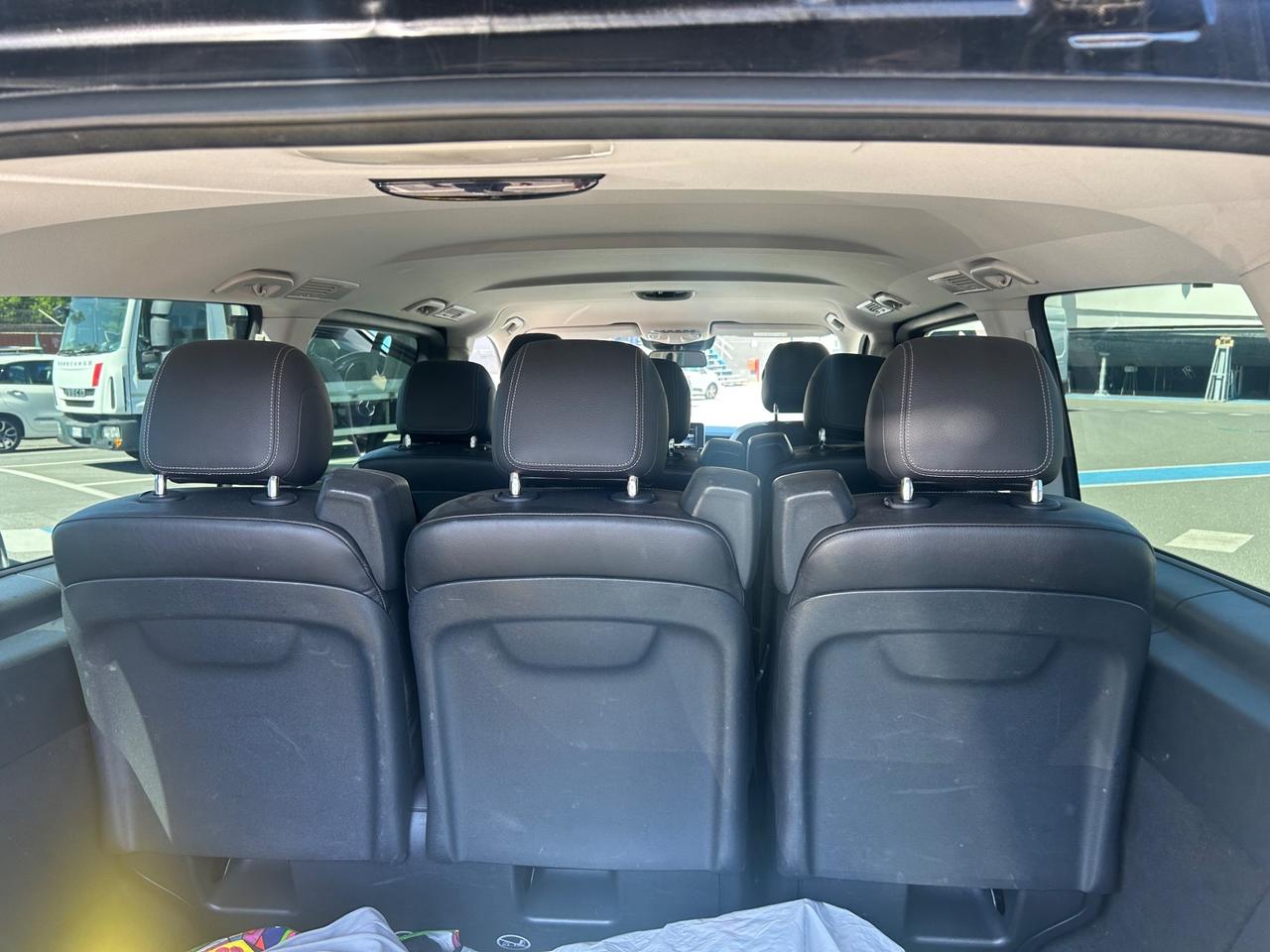 Mercedes-benz V 250 d Automatic Executive Extralong