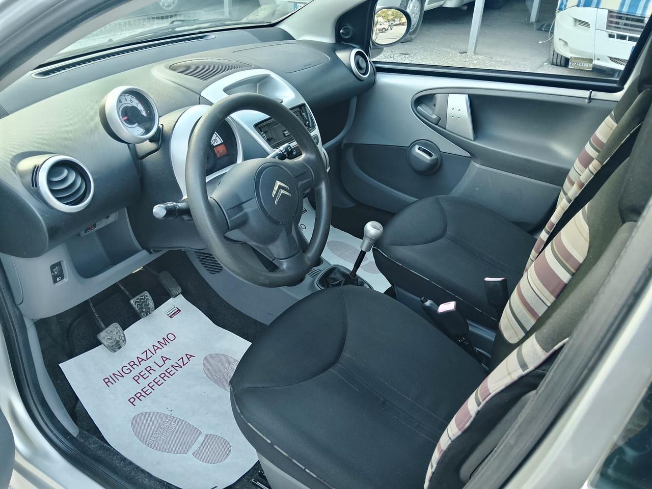 Citroen C1 1.0 5 porte 2010 Deejay PROMO PROMO