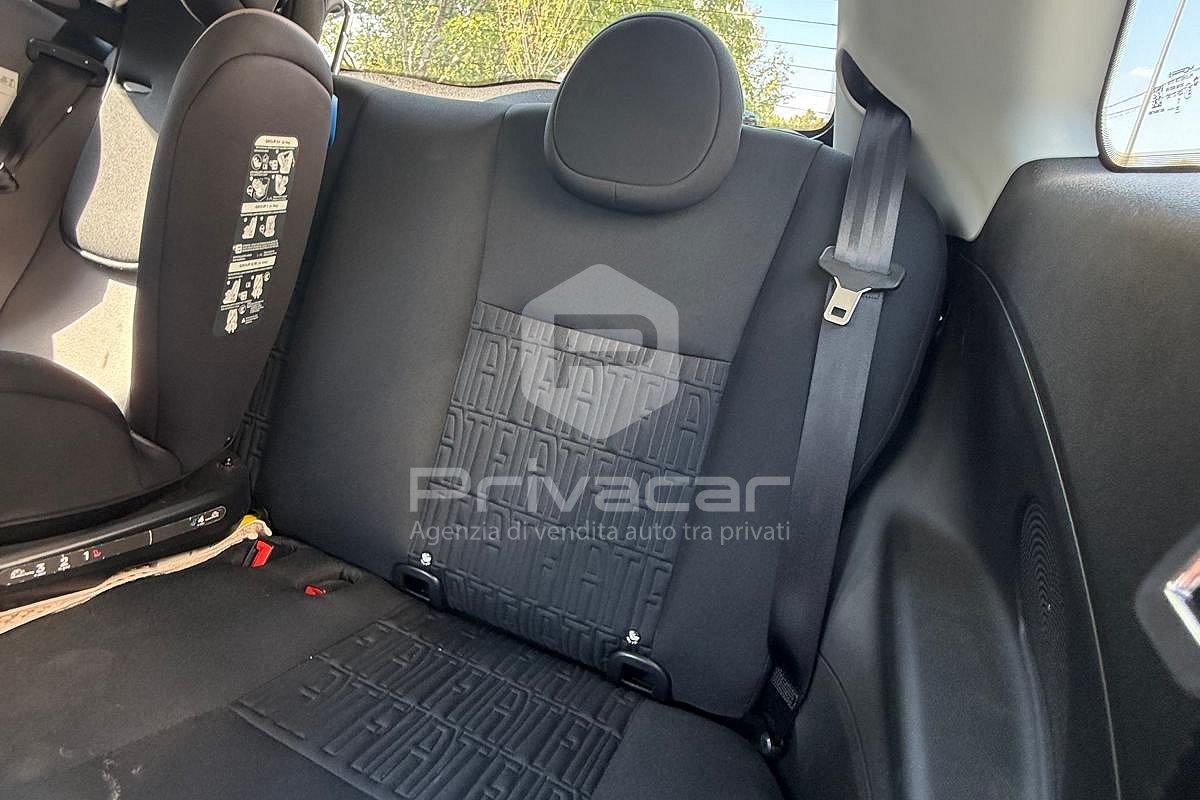 FIAT 500e Berlina 23,8 kWh Action
