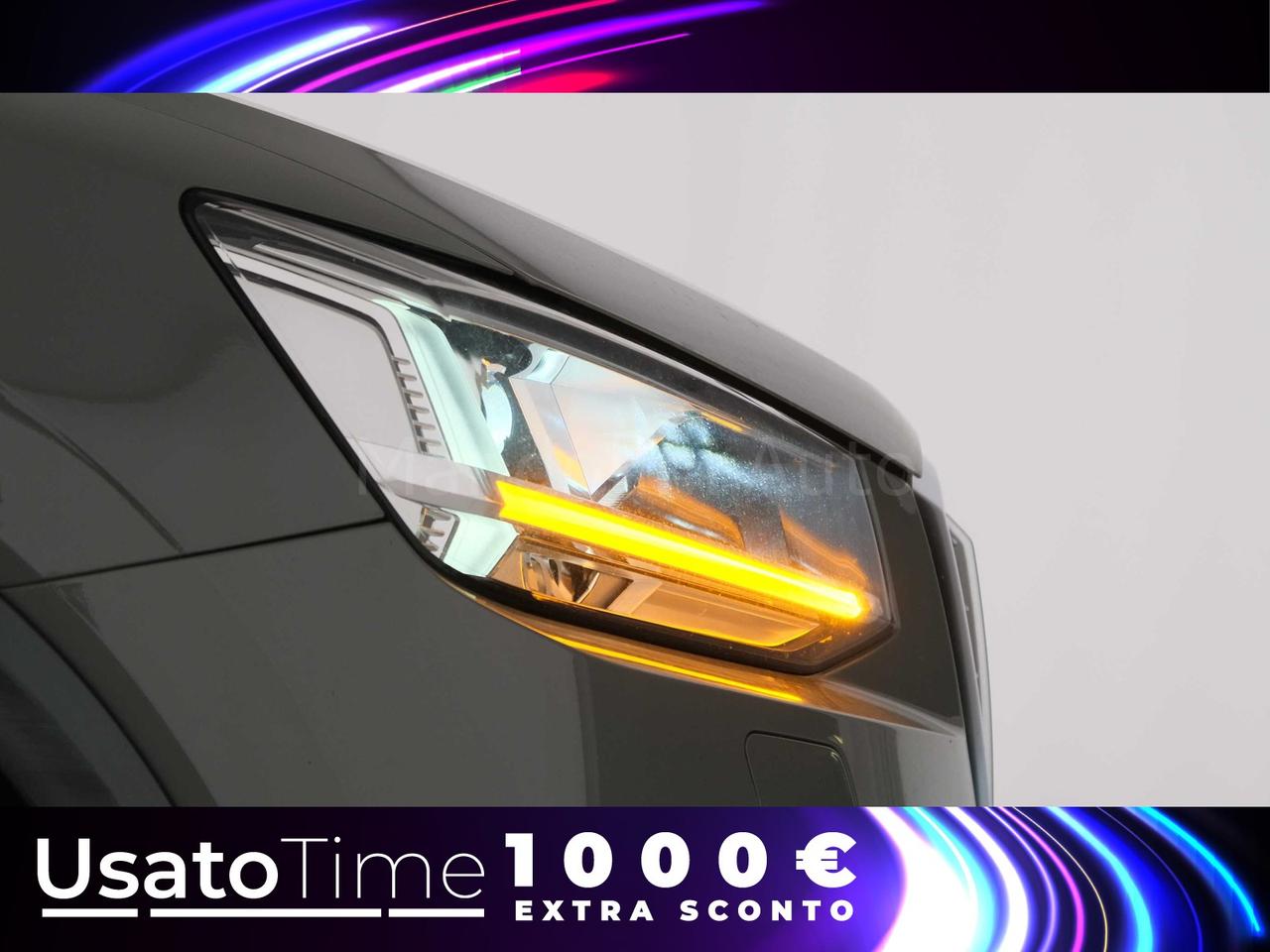 Audi SQ2 s2.0 tfsi quattro s tronic