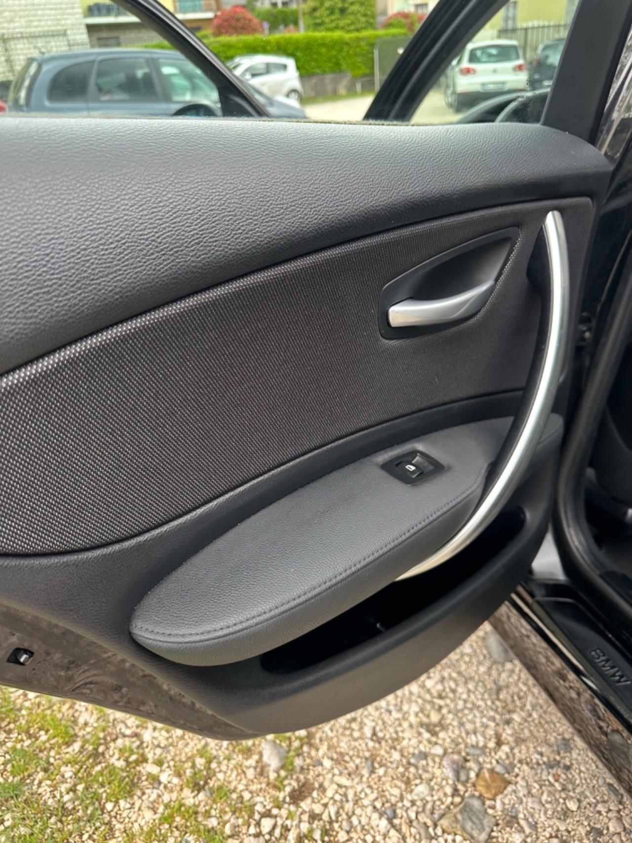 Bmw 118d 5P FUTURA KMCERT GARANZ UNICOPR