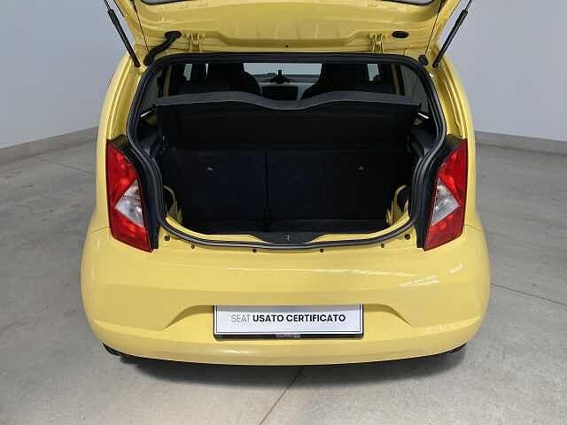 SEAT Mii 1.0 68 CV 5 porte Chic Ecofuel