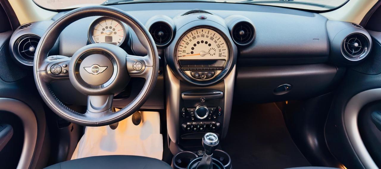 Mini Cooper Countryman Mini 1.6 Cooper D Business Countryman